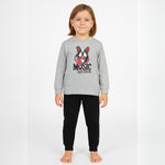 Baumwollpyjama für Mädchen von Givova