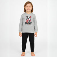 Baumwollpyjama für Mädchen von Givova