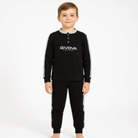 Givova Baby-Pyjama aus Baumwolle