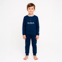 Givova Baby-Pyjama aus Baumwolle