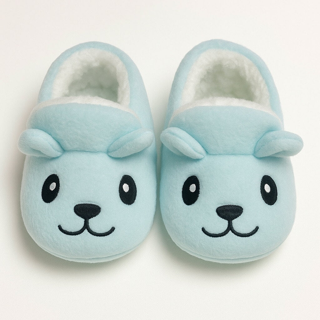 Gepolsterter Sockenschuh für Neugeborene 0/6 Monate