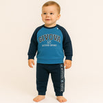 Givova Baumwoll-Trainingsanzug für Neugeborene