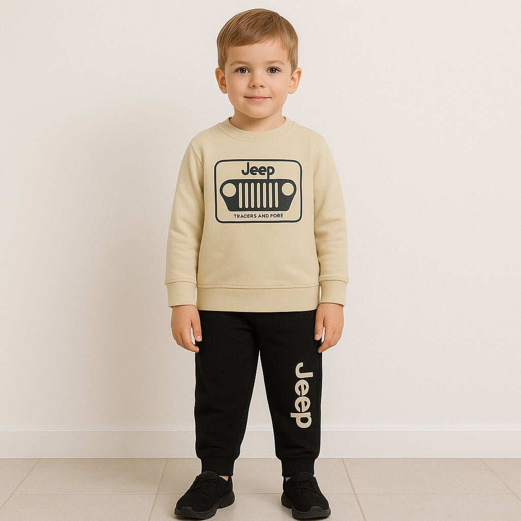 Jeep® Baumwollanzug