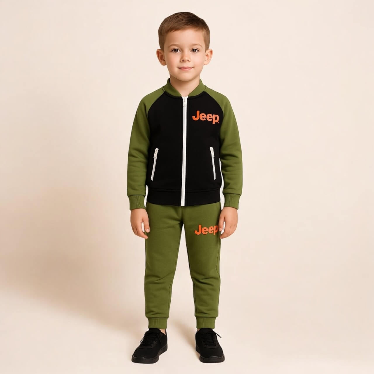 Jeep® Baumwollanzug