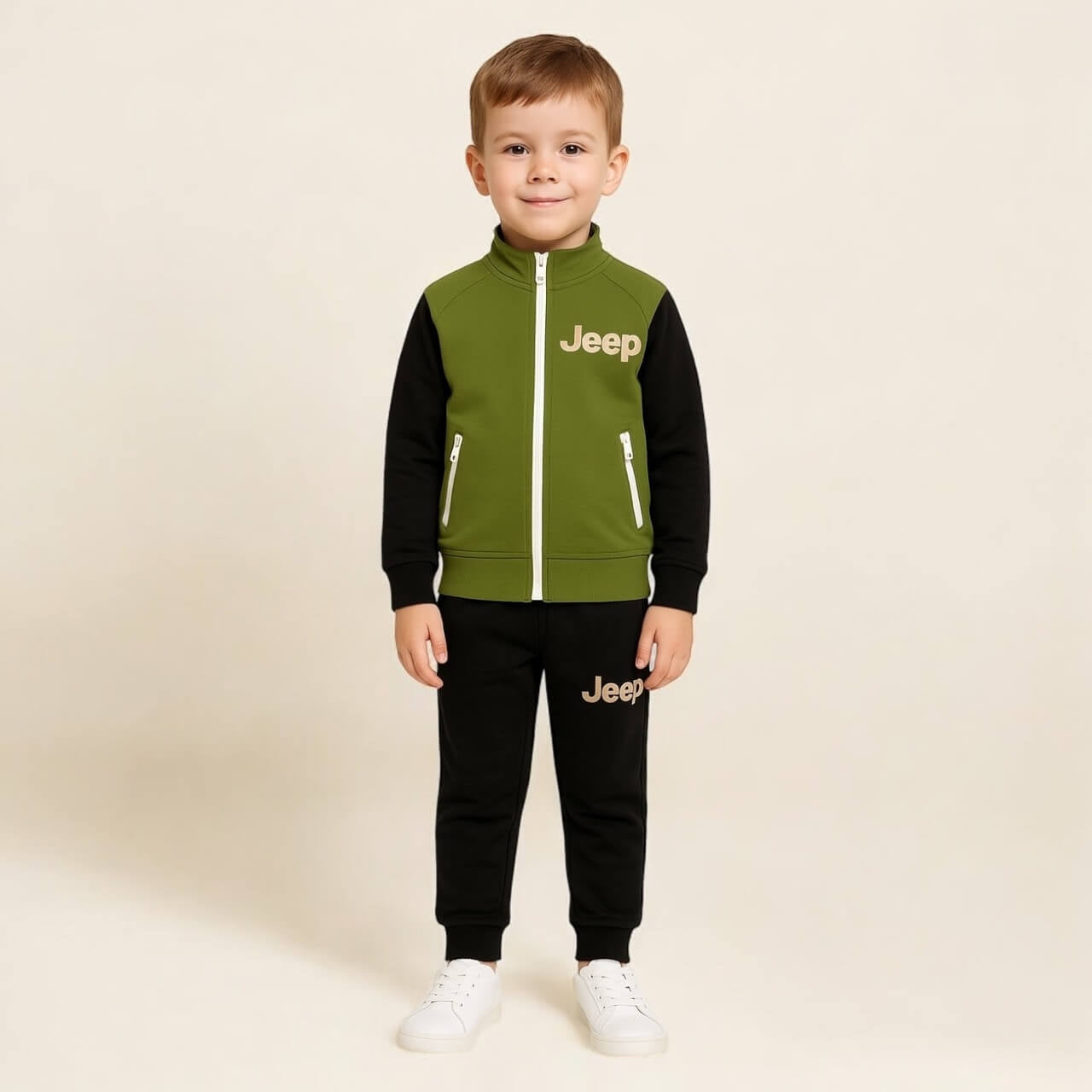 Jeep® Baumwollanzug