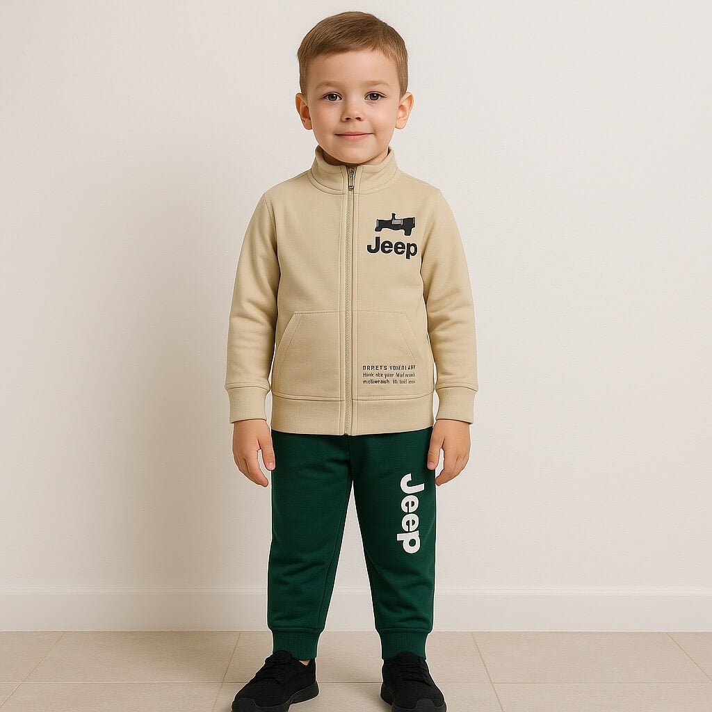 Jeep® Baumwollanzug