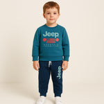 Jeep® Baumwollanzug