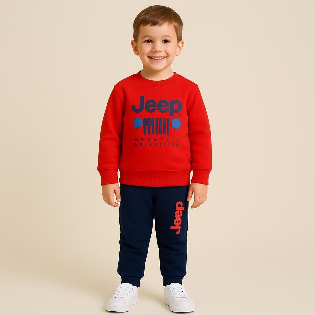 Jeep® Baumwollanzug