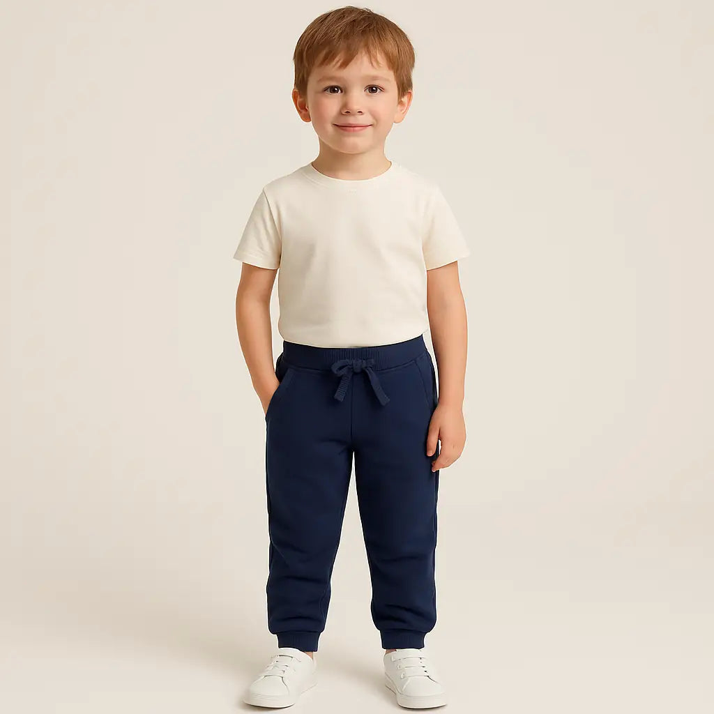 Baby-Trainingshose aus Baumwolle