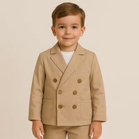 Zweireihiger Kinderanzug von Pierre Cardin