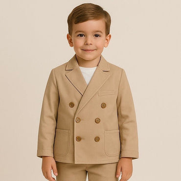 Zweireihiger Kinderanzug von Pierre Cardin