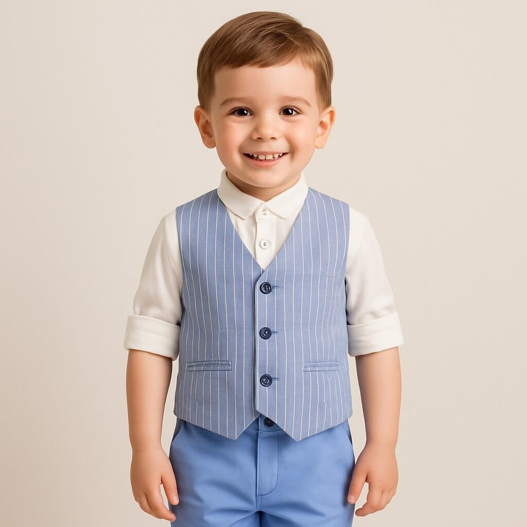 Komplette Zeremonie Kind