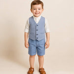 Komplette Zeremonie Kind