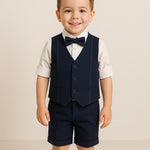 Komplette Zeremonie Kind