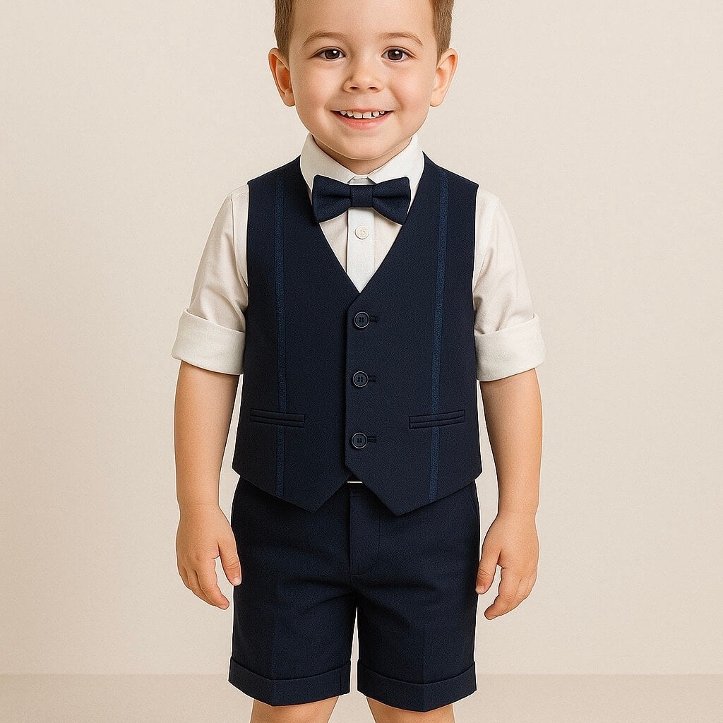 Komplette Zeremonie Kind