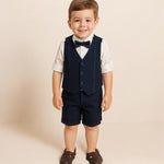 Komplette Zeremonie Kind