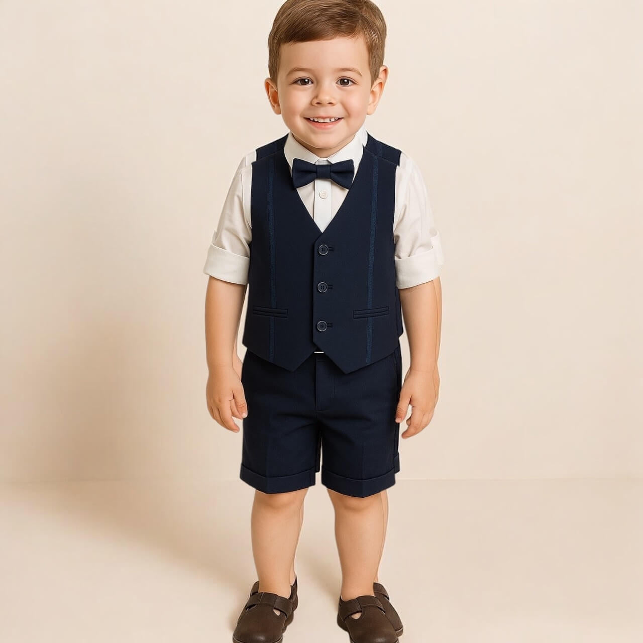 Komplette Zeremonie Kind