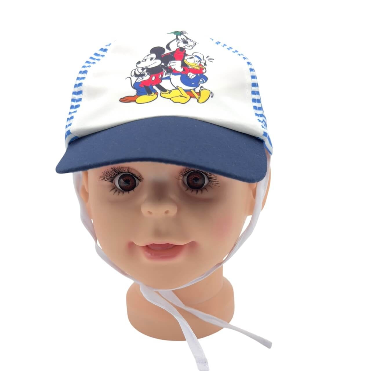 Disney Baby-Schirmmütze – Mickey