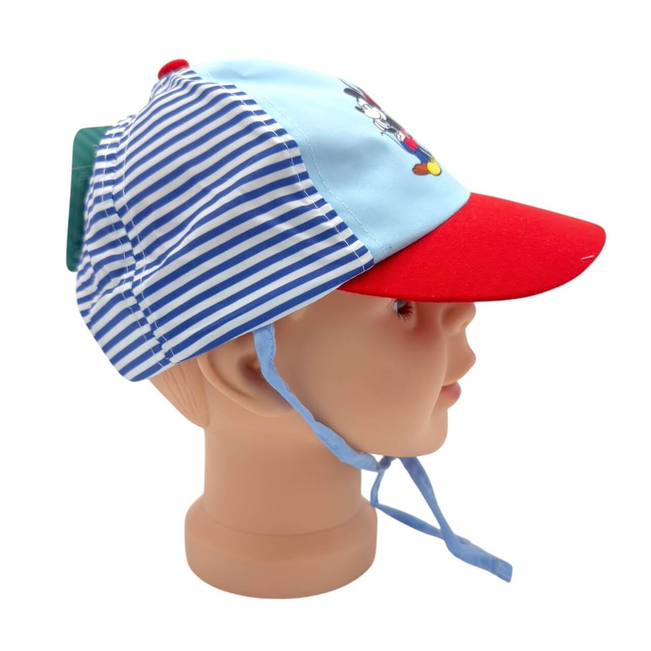 Disney Baby-Schirmmütze – Mickey