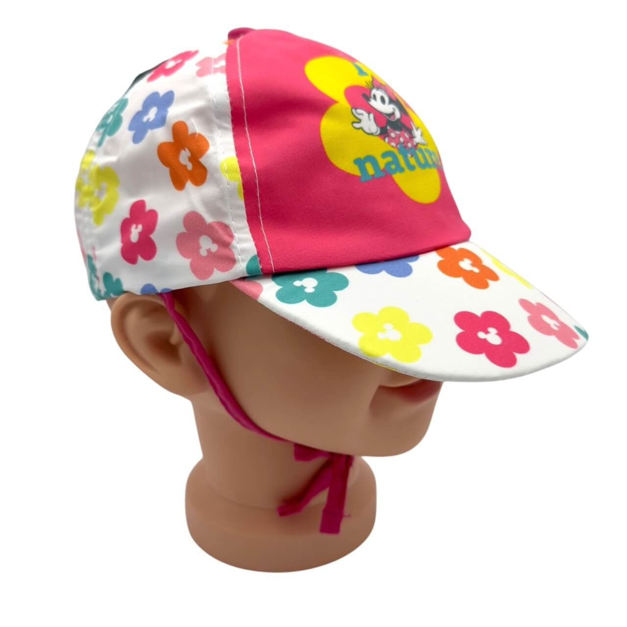 Disney Baby-Schirmmütze – Minnie