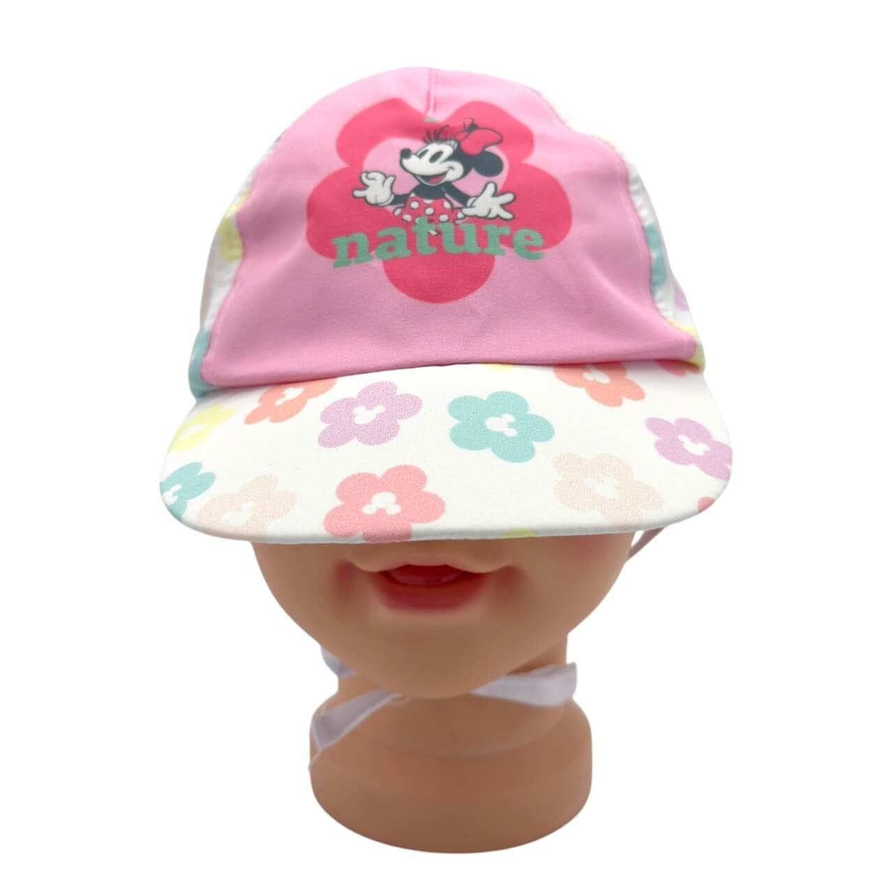 Disney Baby-Schirmmütze – Minnie