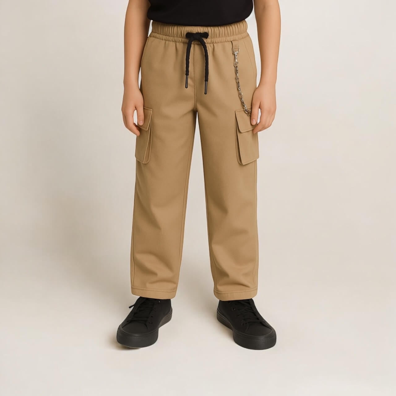 Pierre Cardin Cargohose mit Taschen für Kinder