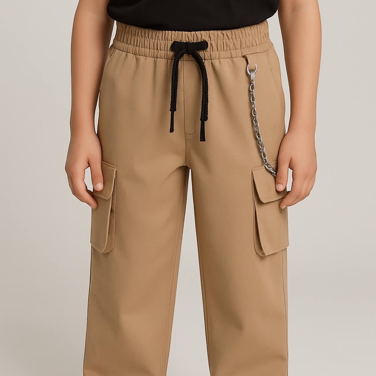 Pierre Cardin Cargohose mit Taschen für Kinder