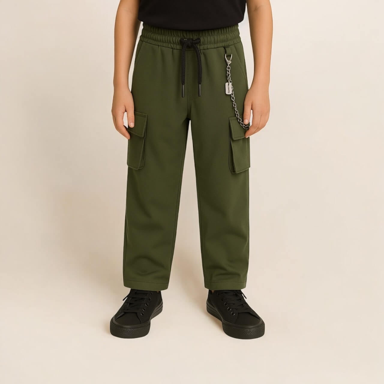 Pierre Cardin Cargohose mit Taschen für Kinder