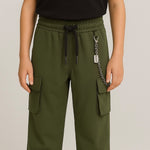 Pierre Cardin Cargohose mit Taschen für Kinder