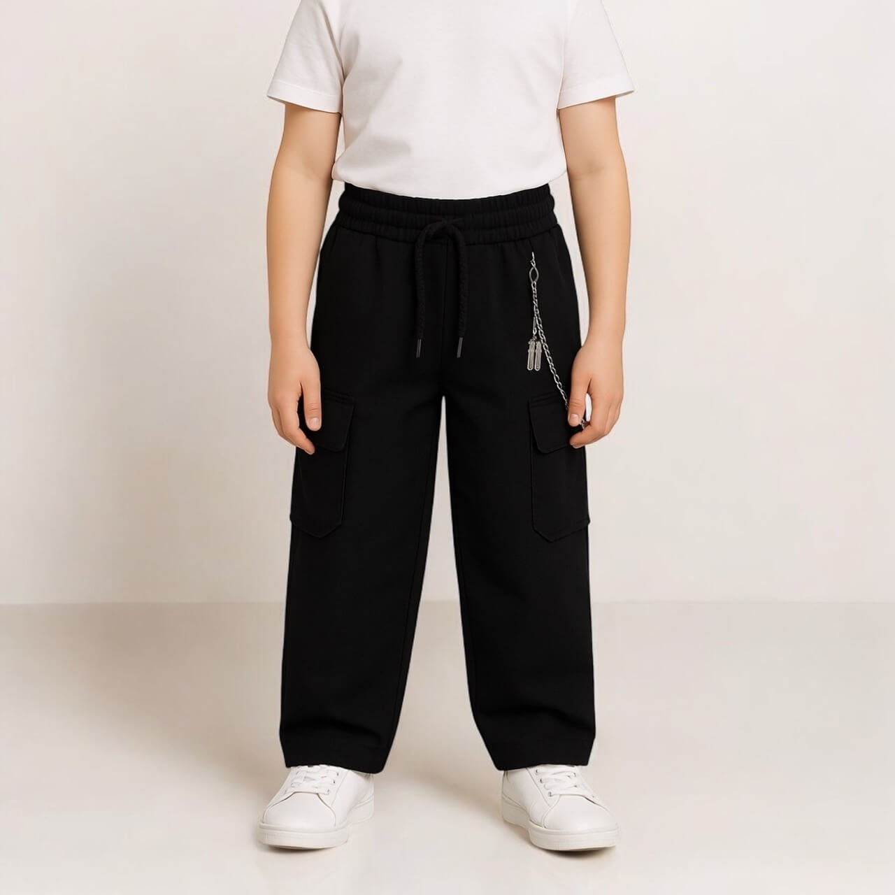Pierre Cardin Cargohose mit Taschen für Kinder