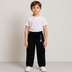 Pierre Cardin Cargohose mit Taschen für Kinder