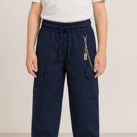 Pierre Cardin Cargohose mit Taschen für Kinder