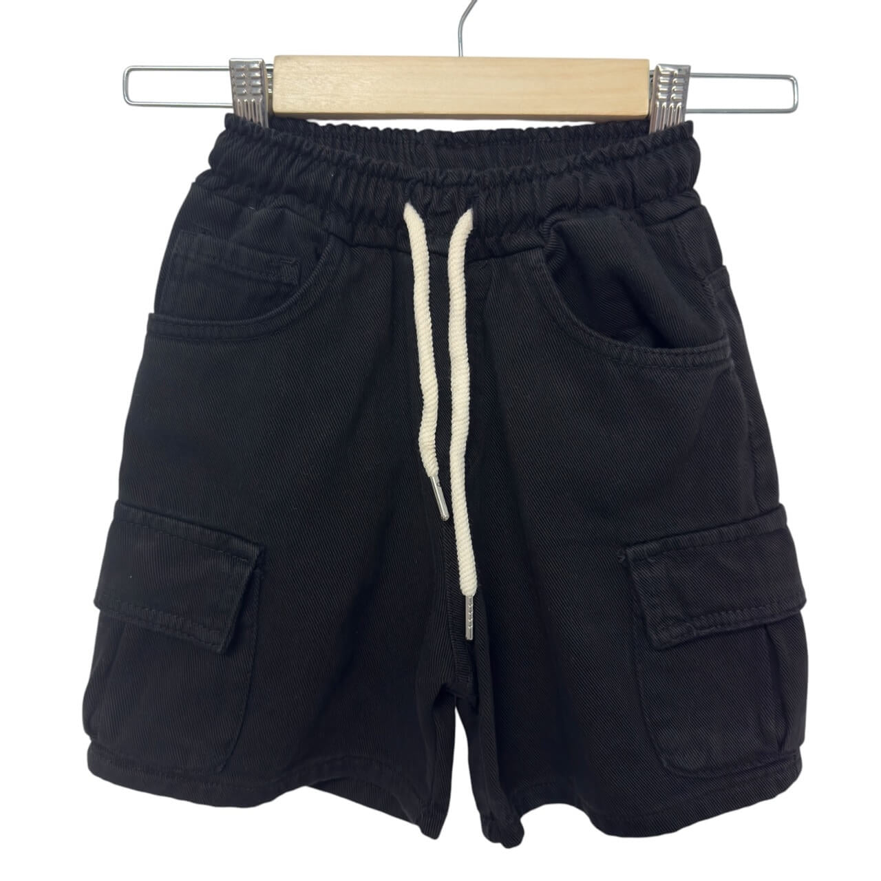 Bermudashorts in Jeans 