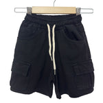 Bermudashorts in Jeans 