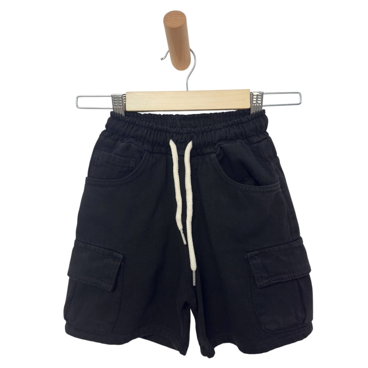 Bermudashorts in Jeans 