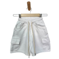 Bermudashorts in Jeans 