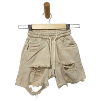 Bermudashorts in Jeans 