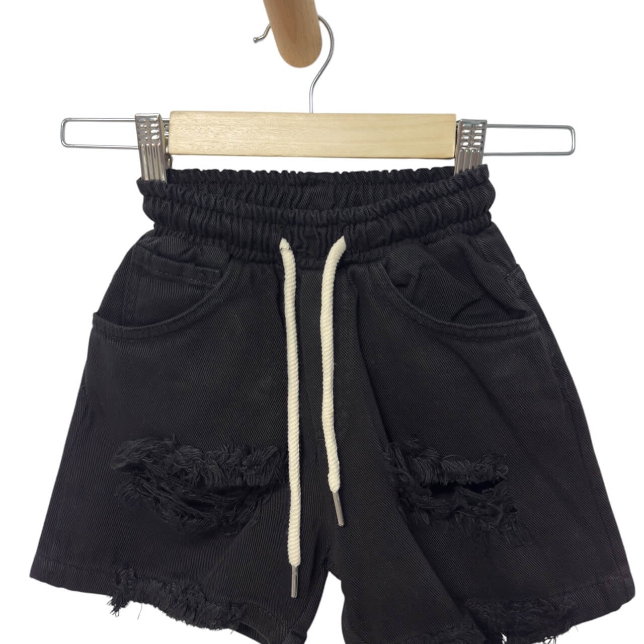 Bermudashorts in Jeans 