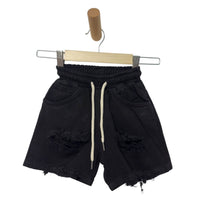 Bermudashorts in Jeans 