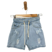 Bermudashorts in Jeans 