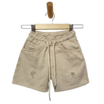 Bermudashorts in Jeans 