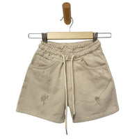 Bermudashorts in Jeans 