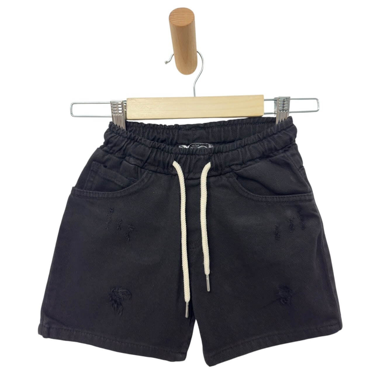Bermudashorts in Jeans 