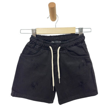 Bermudashorts in Jeans 