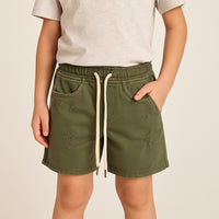 Bermudashorts in Jeans 