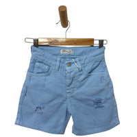 Bermudashorts in Jeans 