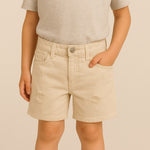 Bermudashorts in Jeans 