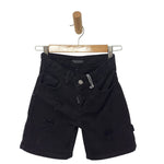 Bermudashorts in Jeans 
