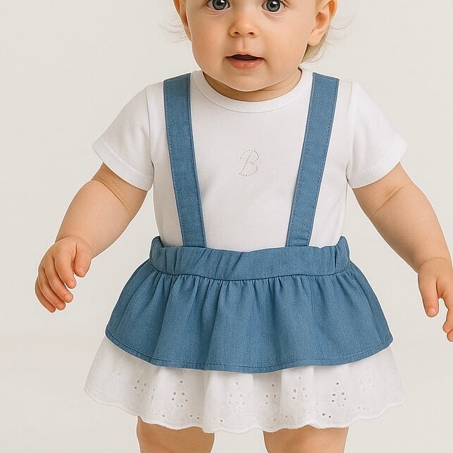 Baby-Overalls