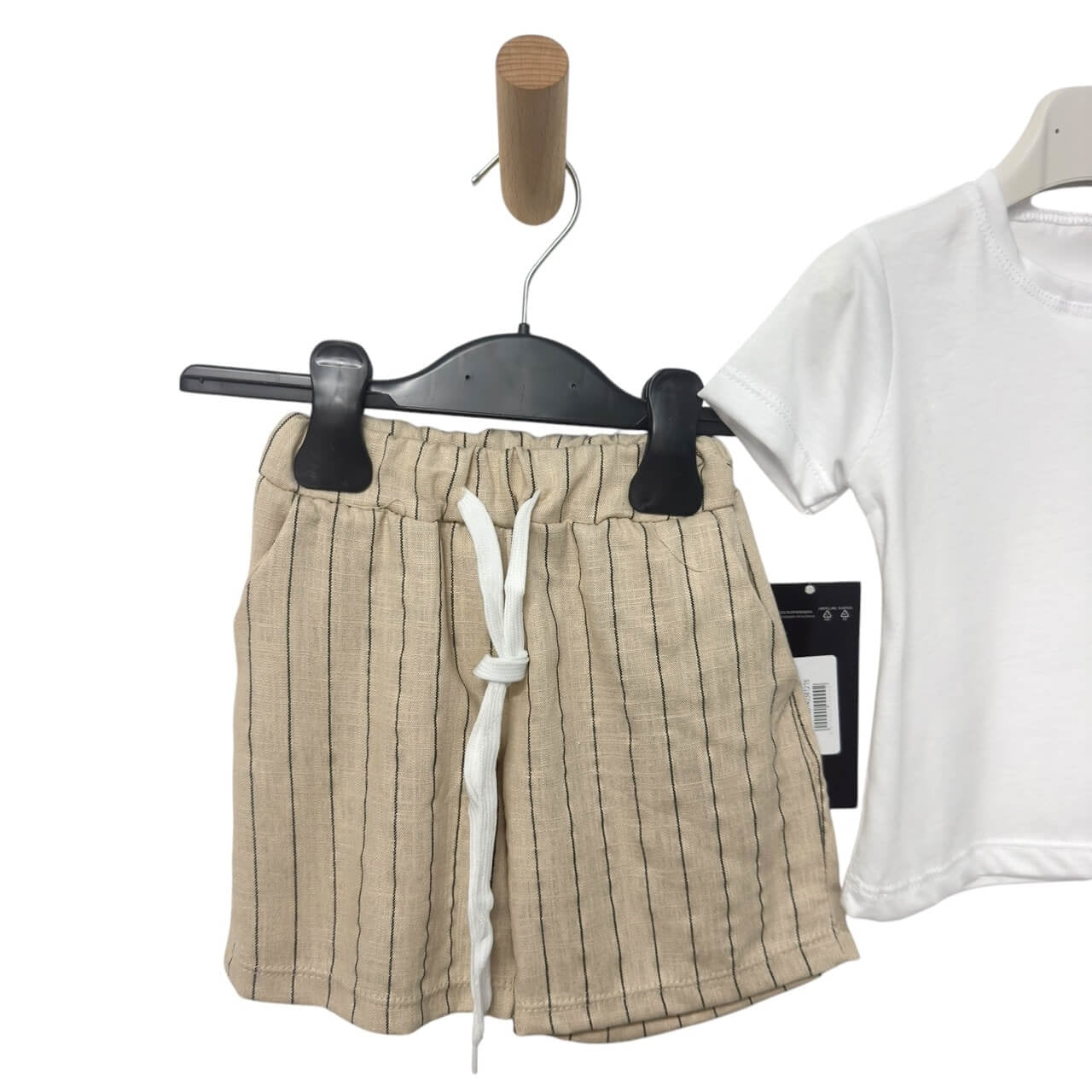 Baumwollset für Neugeborene
